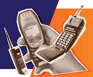 Joyeux 40e anniversaire! Le Canada célèbre quatre décennies de connectivité mobile